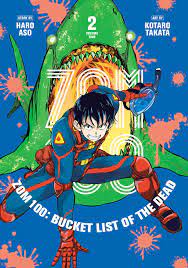 Zom 100: Bucket List of the Dead, Vol. 2 (2) by Haro Aso | Goodreads