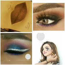 ميك اب ارتست فدوى عاشقة للمكياج نصائح للبشره والميك اب ولوكات ميك اب makeup fedo lipstick beauty
