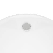 Freistehende badewannen sind das highlight in jedem bad. Vidaxl Freistehende Badewanne Mit Lowenfussen Weiss Acryl Gitoparts