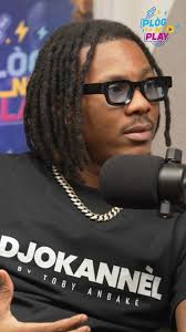 🎤It's Toby anbakè di menm si yo blennde tout rapè ki gen la yo, youn pa  konn rap pase l…