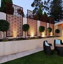Bunnings Dividers Zaun Garten Garten Design Garten