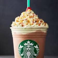 Starbucks Frappuccino Flavors Blended Coffee Drinks