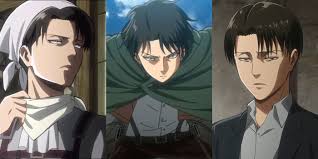 Escenas de mi pareja favorita de shingeki no kyojin. Attack On Titan The 10 Nicest Things Levi Ackerman Ever Did