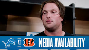 2026 NFL Preseason Week 1: Lions at Bengals - YouTube
