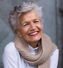 Das Alter ist Quatschkram