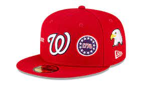 Amid Ridicule New Era Pulls Its Local Market Baseball Cap Collection The Washington Post
