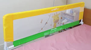The bed rail has a series of blocks on the inside corners. 7 Best Toddler Bed Rails And Bumpers 2021 Reviews
