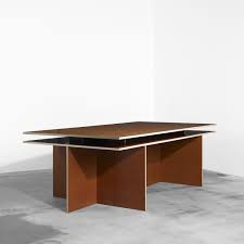 Donald Judd Table B Vb75 1992 In 2020 Plywood Table Furniture Design Modern Plywood Furniture