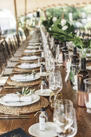 Masia Casa Del Mar Destination Wedding Photographer Barcelona Tischdekoration Hochzeit Hochzeitstisch Hochzeit