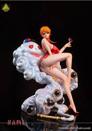 PRE-ORDER SUPER BOMB STUDIO ONE PIECE CHARM SERIES 2. NAMI 1/4 Scale  (Adult18+)