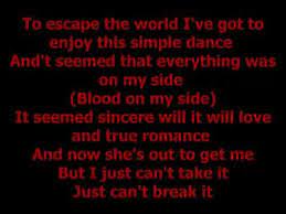 Blood on the dance floor is an american electronica group originally from orlando, florida, but now based out of phoenix, arizona. Michael Jackson Blood On The Dance Floor Lyrics Youtube
