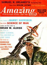 June 6, 1968] The Stalemate Continues (July 1968 Amazing)