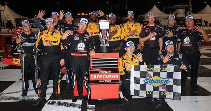 At-track photos: 2026 Indianapolis weekend | NASCAR