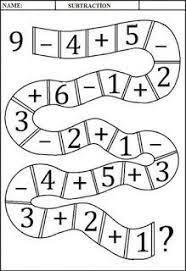 Marci Fejleszto Es Kreativ Oldala 1 Osztaly Addition And Subtraction Worksheets Subtraction Teaching Math