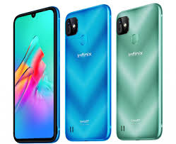 Infinix Smart HD 2021 6.1-inch HD+ ...