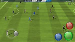 نتیجه تصویری برای ‪FIFA 16 ANDROID‬‏
