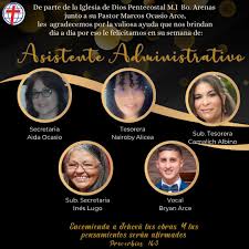 Iglesia De Dios Pentecostal Mi Barrio Arenas