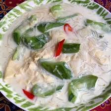 Cara memasak jantung pisang masak lemak. Resepi Petola Masak Lemak Putih Dengan Soohon Yang Sedap Informasi Santai