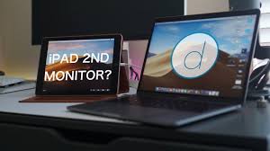 Turning an iPad into a Second Monitor for Pc Mac: Duet Display