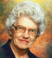 Obituary information for Genevieve Brown