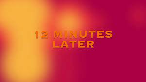 Season 10 has half as many time cards as episodes. 12 Minutes Later Time Card Youtube