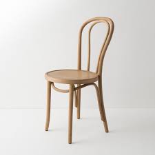 Chaise Bistrot Thonet N 18 Finition Ciree Chaise Bistrot Chaise Chaise Cuisine