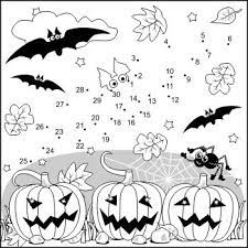 Advertisement the dot pitch rating of a monitor tells you just how sharp the displayed image will be. Halloween Bat Connect The Dots And Coloring Page Commercial Use Allowed Halloween Coloring Pages Bricolage Halloween Halloween Coloring