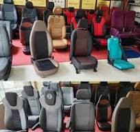 Luxury VIP Big Business Passenger Bus Coach Seat - Bus Seat ...