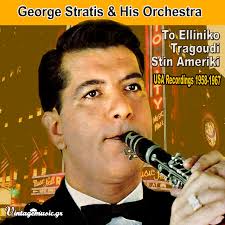 George Stratis's Instagram, Twitter & Facebook