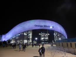 Come stay with you family in our triple, quadruple or connecting rooms. Orange Velodrome Stadion In Marseille