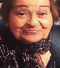 Obituary for Pearl Gordon