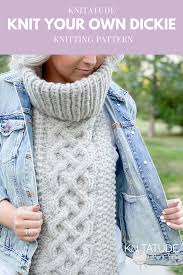 Check spelling or type a new query. Knitting A Dickie October Knitcrate Knitatude
