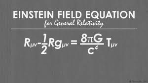 The Most Beautiful Equation Is Einstein S Field Equation Physics And Mathematics Einstein General Relativity