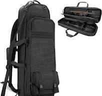 Amazon.com: GOBUROS Tactical Rifle Bag Backpack Fits 36 ...