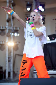Another uses local textiles to explore the slippery ground between. The Most Fashionable Female Musicians Making Music Right Now Die Antwoord Fashion Yolandi Visser