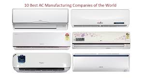 The unit is decent enough looking, works powerfully with its 8,000 btu but remains super affordable. 10 Best Ac Manufacturing Companies Of The World Best Ac