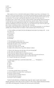 What is advantage of the text? Soal Dan Jawaban Teks Reading Reading Text Bahasa Inggris