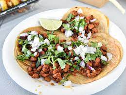He brought the fish taco back with him, and, as time went on, they became wildly popular in the state of california, as well as other parts of the country. 19 Vegan Tacos To Try In San Diego Eater San Diego