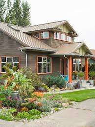 Customer garden a drought resistant from scratch in fort collins colorado high country gardens. Drought Tolerant Landscaping Ideas Better Homes Gardens