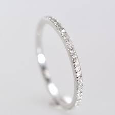 Handmade Half Eternity Wedding Band Diamonds Wedding Band Etsy Wedding Ring Bands Diamond Wedding Bands Half Eternity Wedding Band