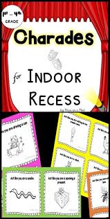 Maybe you would like to learn more about one of these? Summer Charades Fun Summer School Activities Animal Charades Cards Indoor Recess Activities Recess Games Indoor Recess