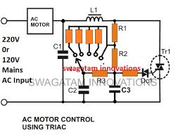 There are several types of regulators. Light Dimmer And Ceiling Fan Regulator Circuit Homemade Circuit Projects