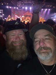 Family fun at the shed with DeathAngel