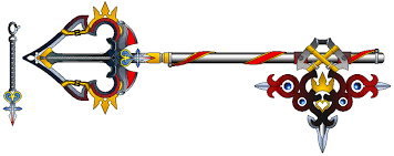 Sora kingdom hearts keyblade drawing. Sora S New Keyblade By Design A Keyblade On Deviantart
