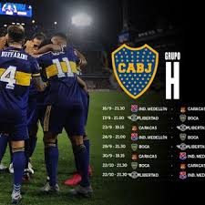 Ante tal evento, el directivo de chivas reconoció que el duelo de la jornada 5 ante el club santos de torreón, programado para el sábado 4 de febrero, se movería para el domingo 5 en horario por confirmar, aún cuando ese día. El Calendario De Boca Dias Horarios Y Sedes De La Libertadores