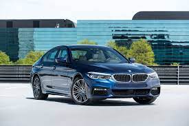 Dynamic handling package is a must have in a bmw.enjoy! One Week With 2017 Bmw 540i M Sport
