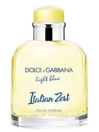 Dolce Gabbana Light Blue Italian Zest Pour Homme Light Blue Italian Zest Pour Homme Dolce Gabbana Za Muskarce Fragrance Eau De Toilette Men Perfume