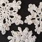 Crocheted Christmas Snowflakes event image