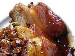 Pork Hamonado Recipe Panlasang Pinoy Recipes Recipe Pork Hamonado Recipe Recipes Panlasang Pinoy Recipe