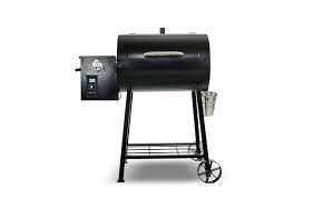 Pit Boss Grills 340 Wood Pellet Grill Amazon Com Au Lawn Garden